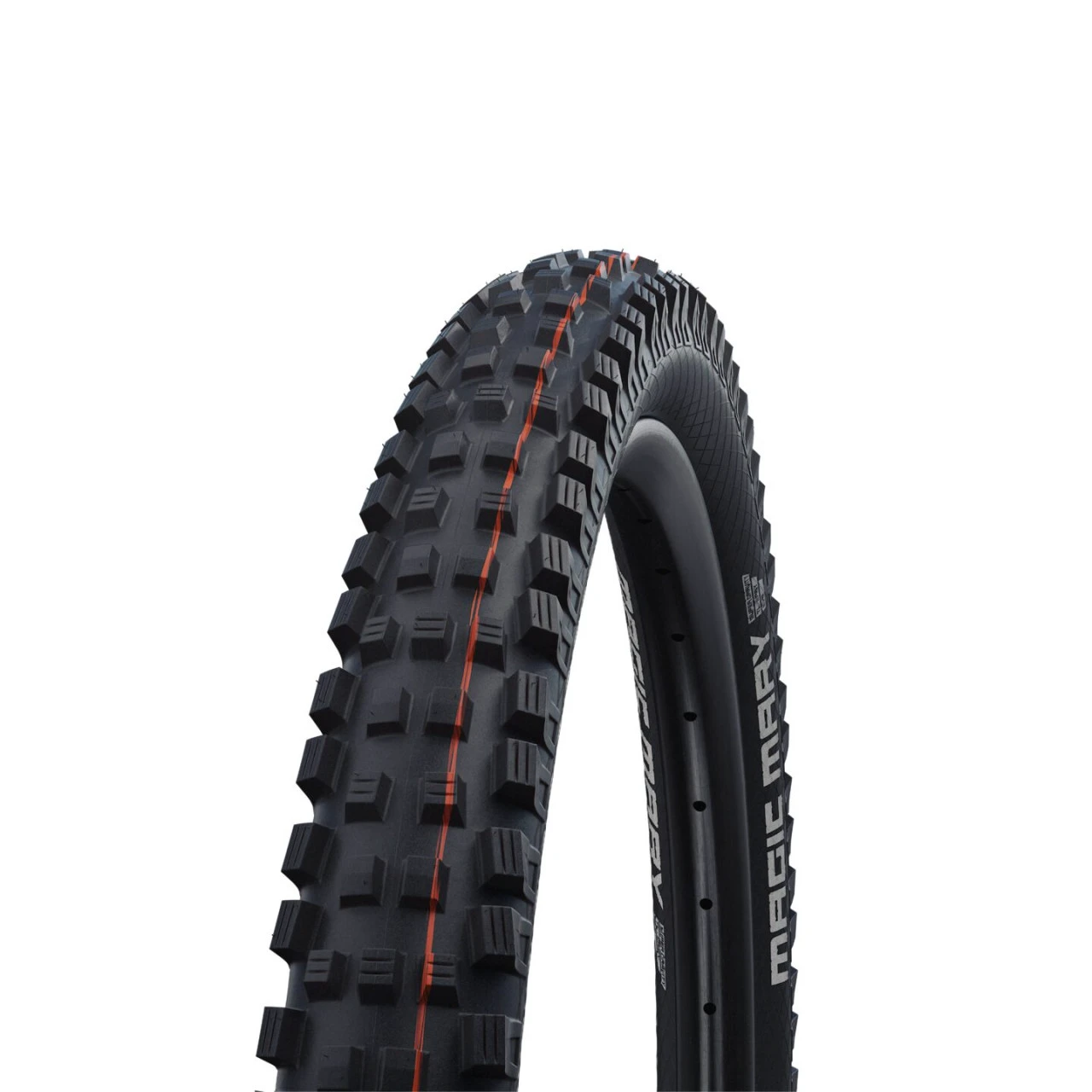 1. ANVELOPA SCHWALBE MAGIC MARY EVOLUTION SUPER TRAIL TLE 65-584 NEGRU