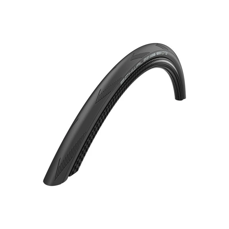 1. ANVELOPA SCHWALBE ONE PERF RACEGUARD FOLDING 700X32C Negru