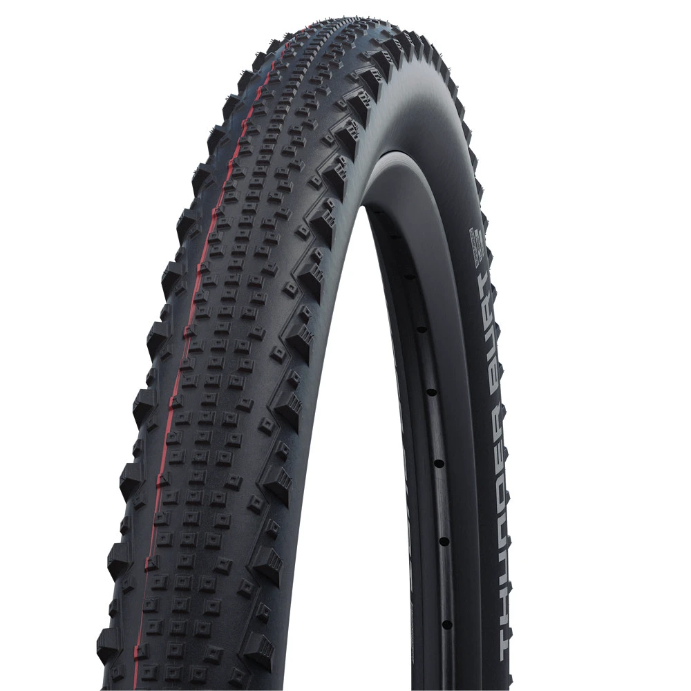 1. ANVELOPA SCHWALBE THUNDER BURT EVO SUPER GROUND TLE 29X2.10 Negru