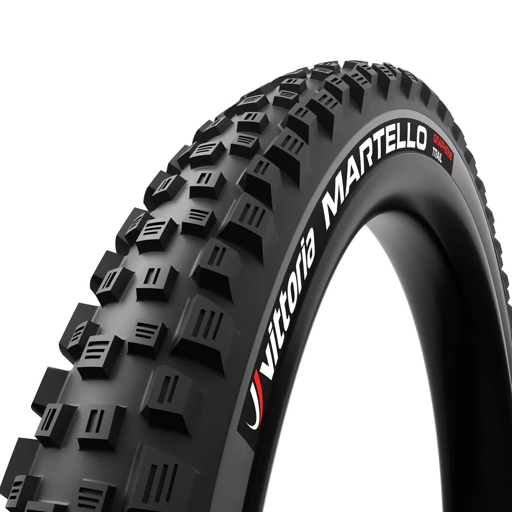 1. Anvelopa VITTORIA Martello 27.5x2.8(70-584) TLR Trail Anthracite