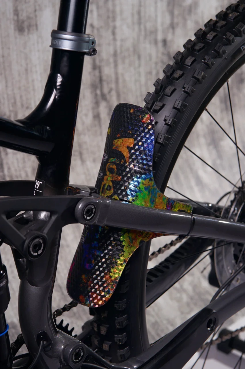 1. Aparatoare noroi PENTRU BICICLETA RideStyle SPECTRUM SPATE