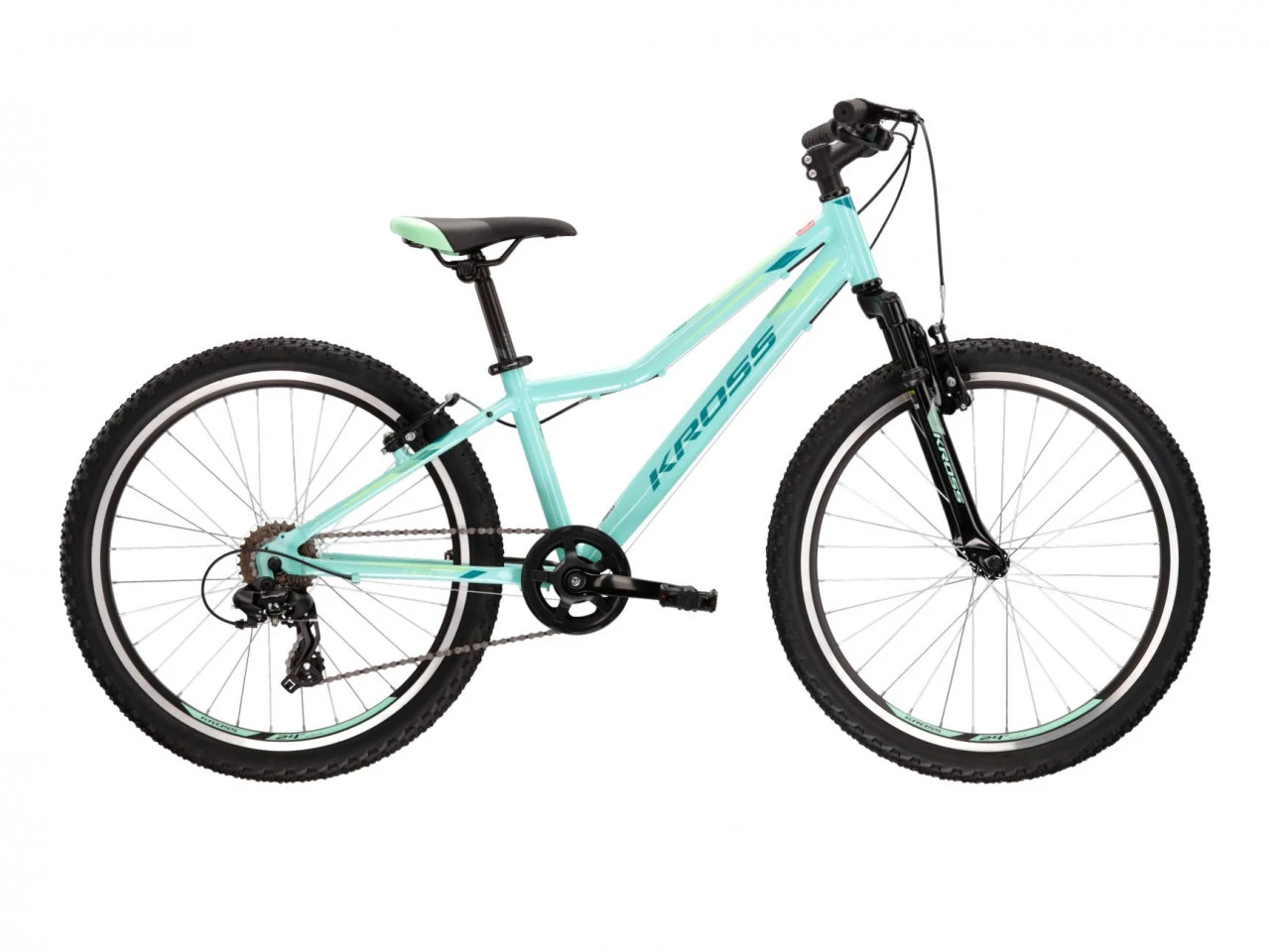 1. Bicicleta copii KROSS LEA JR 1.0