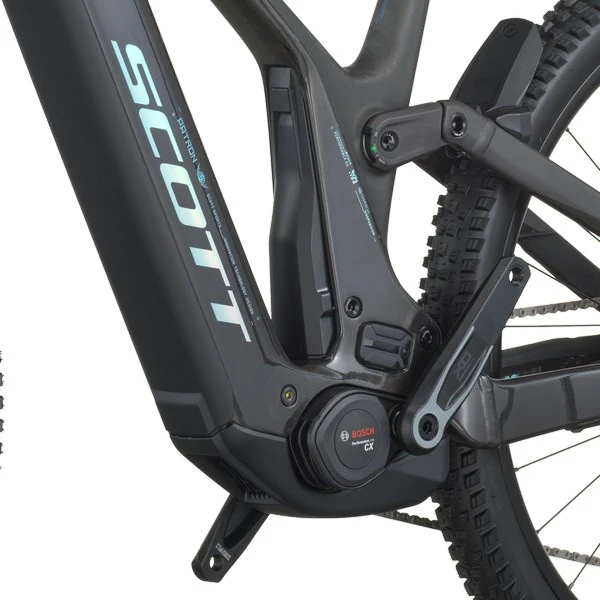 6. Bicicleta Electrica full suspention SCOTT Patron eRIDE 900 ULTIMATE