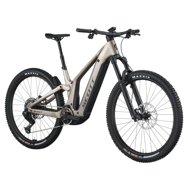 2. Bicicleta Electrica full suspention SCOTT Patron eRIDE 910