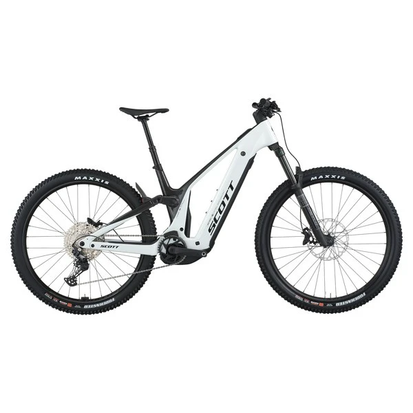 2. Bicicleta Electrica full suspention SCOTT Patron eRIDE 920