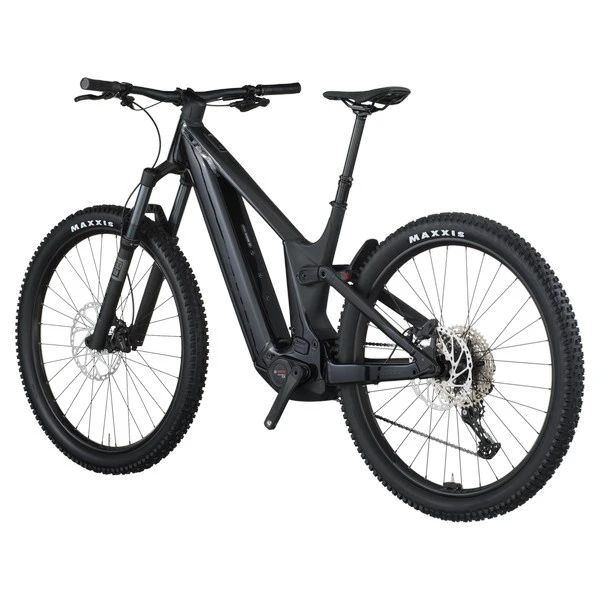 7. Bicicleta Electrica full suspention SCOTT Patron eRIDE 930