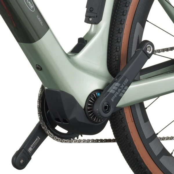 6. Bicicleta electrică Gravel Road SCOTT Solace Gravel 10