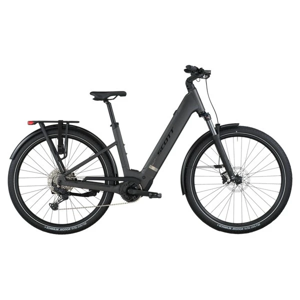 1. BICICLETA ELECTRICA TREKING ORAS SCOTT SUB SPORT 10 WAVE