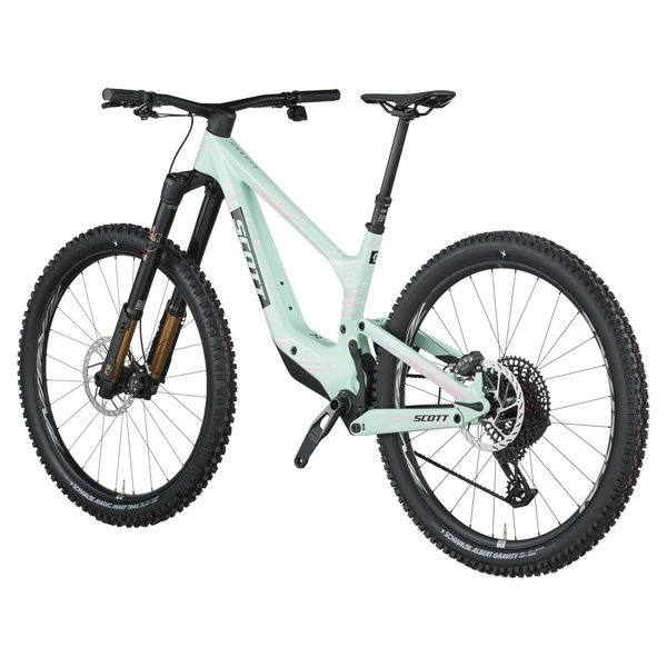 3. BICICLETA FULL SUSPENTION CARBON SCOTT RANSOM 900 RC model 2026