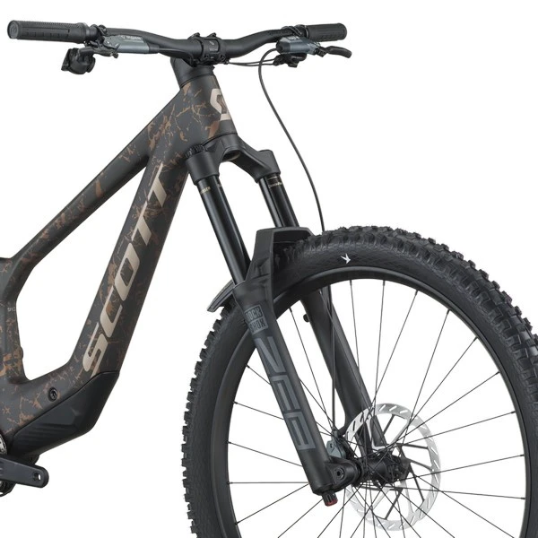 5. BICICLETA FULL SUSPENTION CARBON SCOTT RANSOM 910 model 2026
