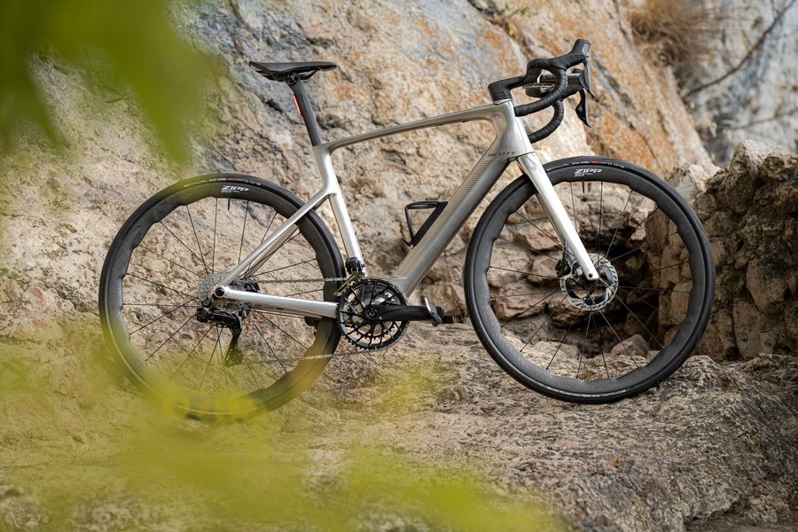 2. Bicicleta Gravel Road electrică SCOTT Fastlane PREMIUM