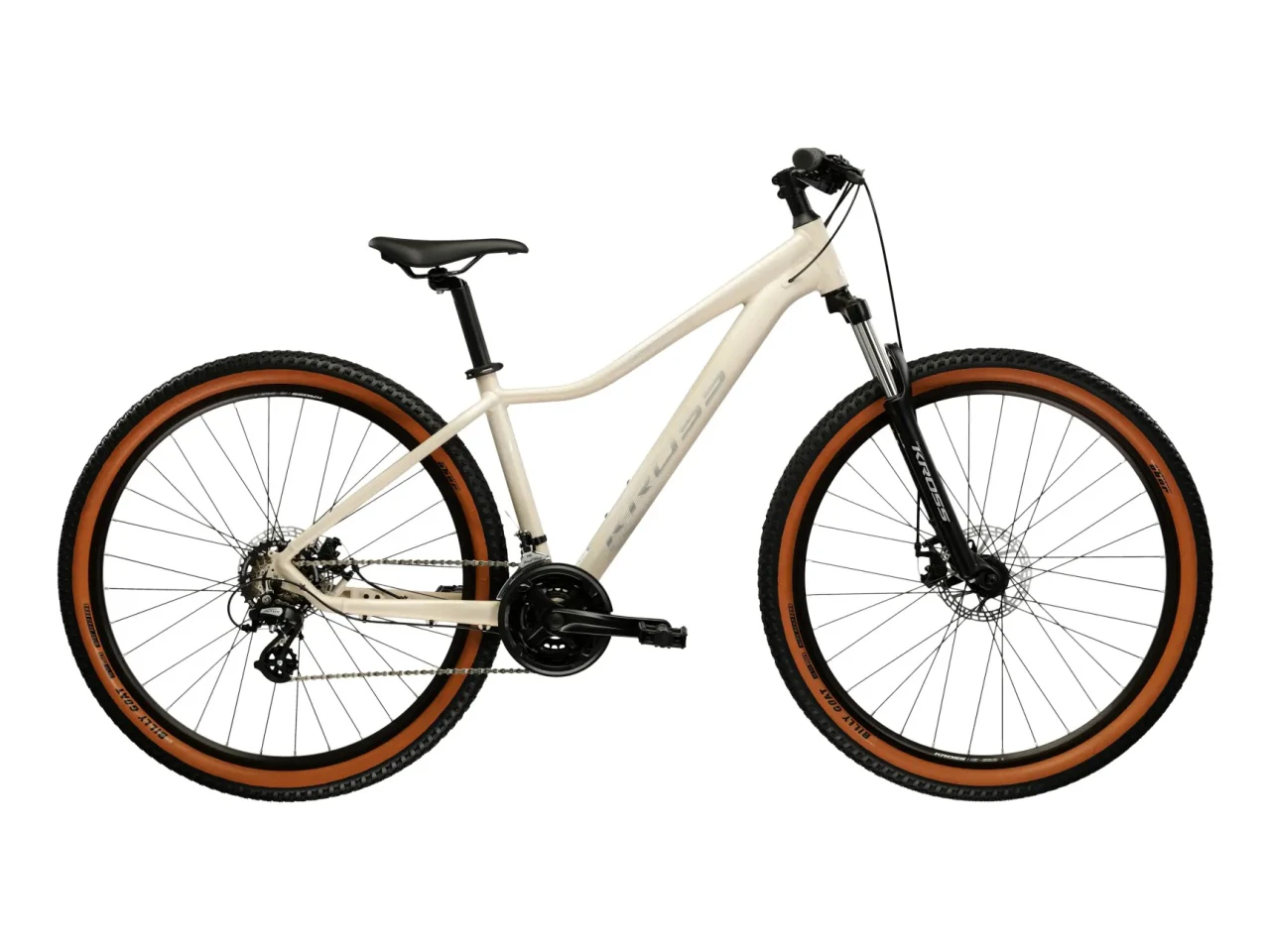 4. BICICLETA MTB DE DAMA KROSS LEA X200