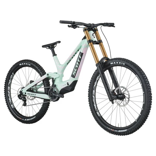 2. BICICLETA MTB FULL SUSPENTION SCOTT GAMBLER RC model 2026