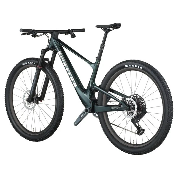 5. BICICLETA MTB FULL SUSPENTION SCOTT SPARK RC TEAM ISSUE model 2026