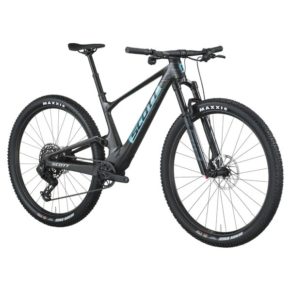3. BICICLETA MTB FULL SUSPENTION SCOTT SPARK RC TEAM model 2026