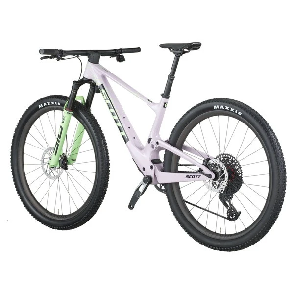 6. BICICLETA MTB FULL SUSPENTION SCOTT SPARK RC WORLD CUP model 2026