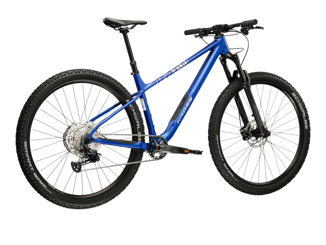 5. BICICLETA MTB HARDTAIL KROSS LEVEL X400 29" CU DROPPER
