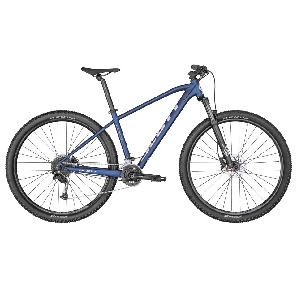 1. Bicicleta MTB Hardtail SCOTT Aspect 940 Ultramarine Blue