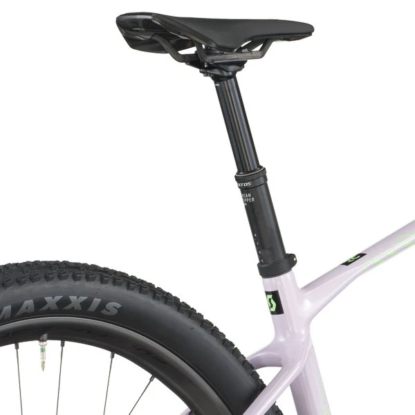 8. BICICLETA MTB HARTAIL SCOTT SCALE RC World Cup model 2026