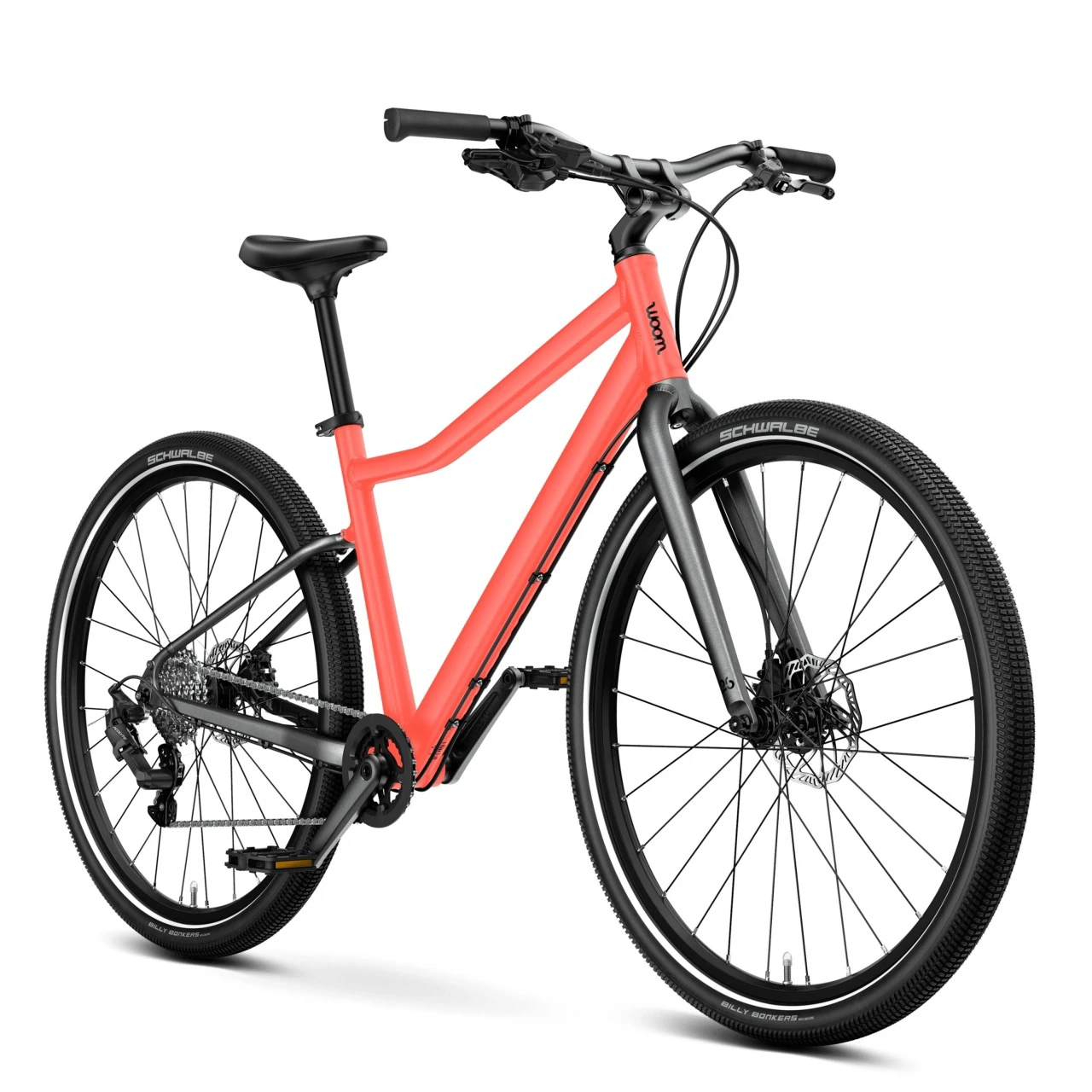 6. Bicicleta pentru copii Woom Explore 6