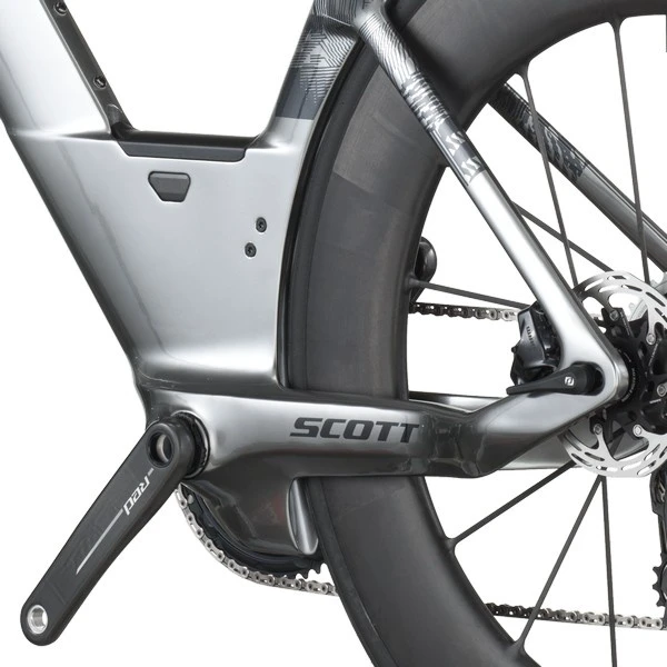 8. BICICLETA ROAD CURSIERA TT SCOTT Plasma RC Ultimate