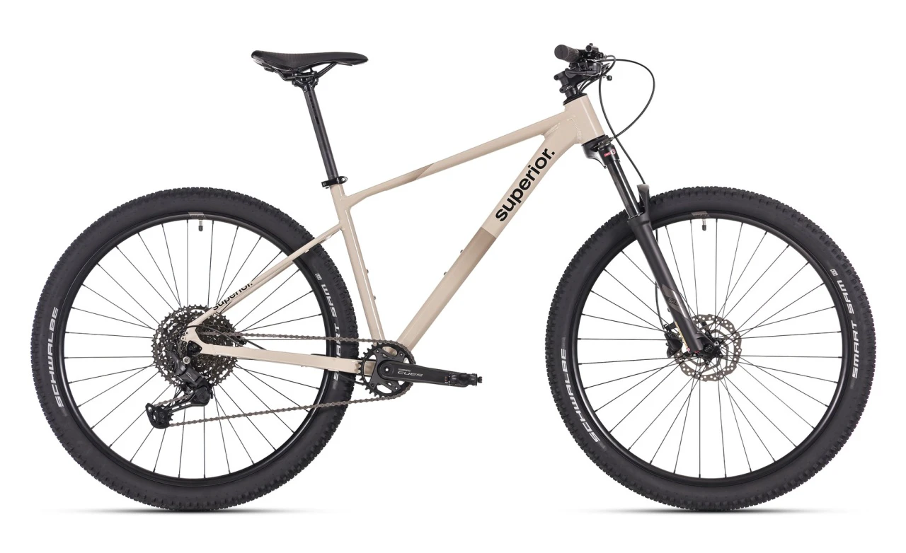 1. Bicicleta Superior XC 6.9 29 Gloss Dust 20 - (L)