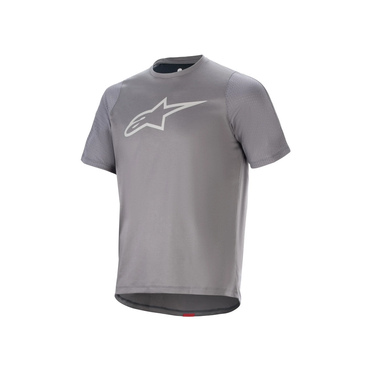 1. Bluza Alpinestars A-Dura Dri Astar SS Jersey Dark Gray S