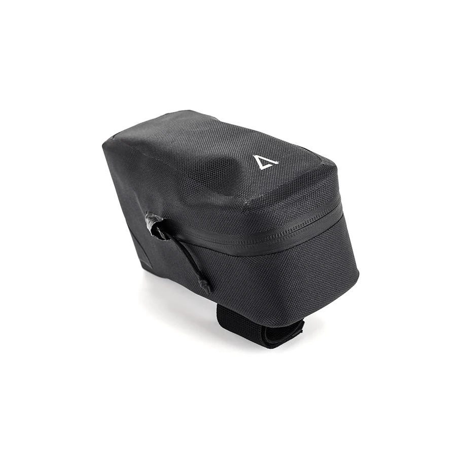 2. BORSETA ACID PANNIERS TOPTUBE 1 Negre