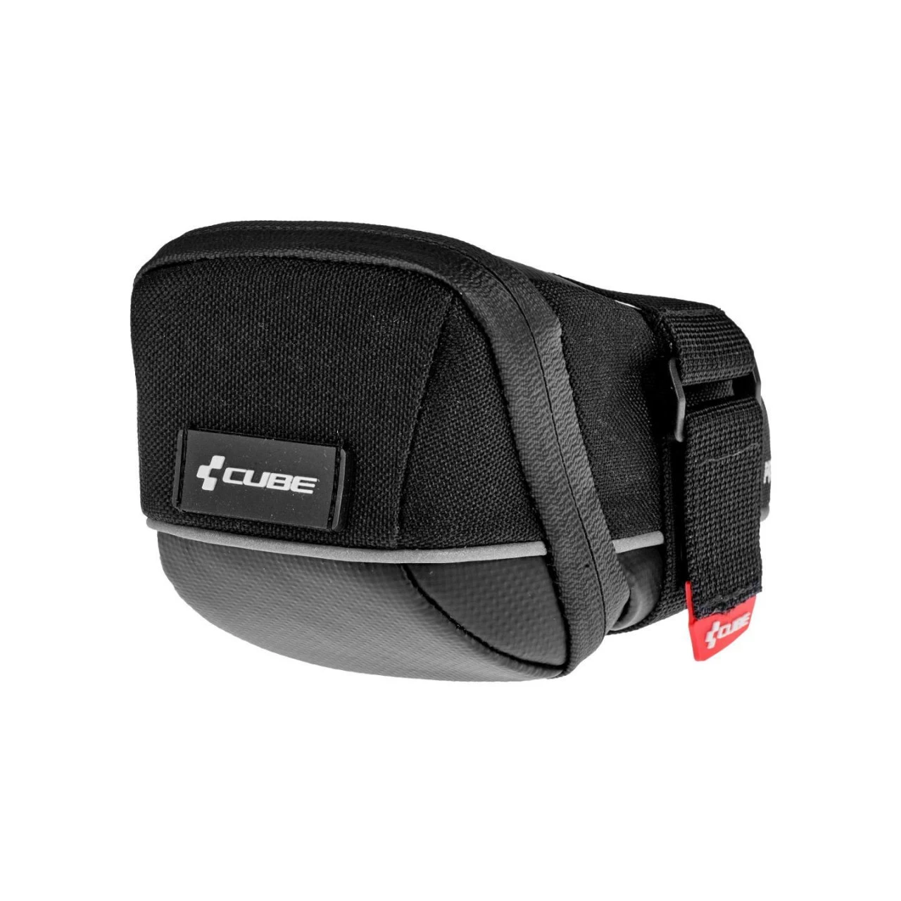 1. BORSETA SUB SA CUBE SADDLE BAG PRO S Negru