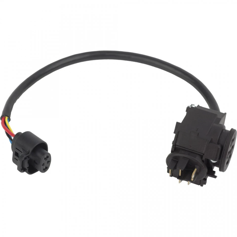 1. CABLU CONECTARE BATERIE SUPLIMENTARA DE CADRU BOSCH 220mm