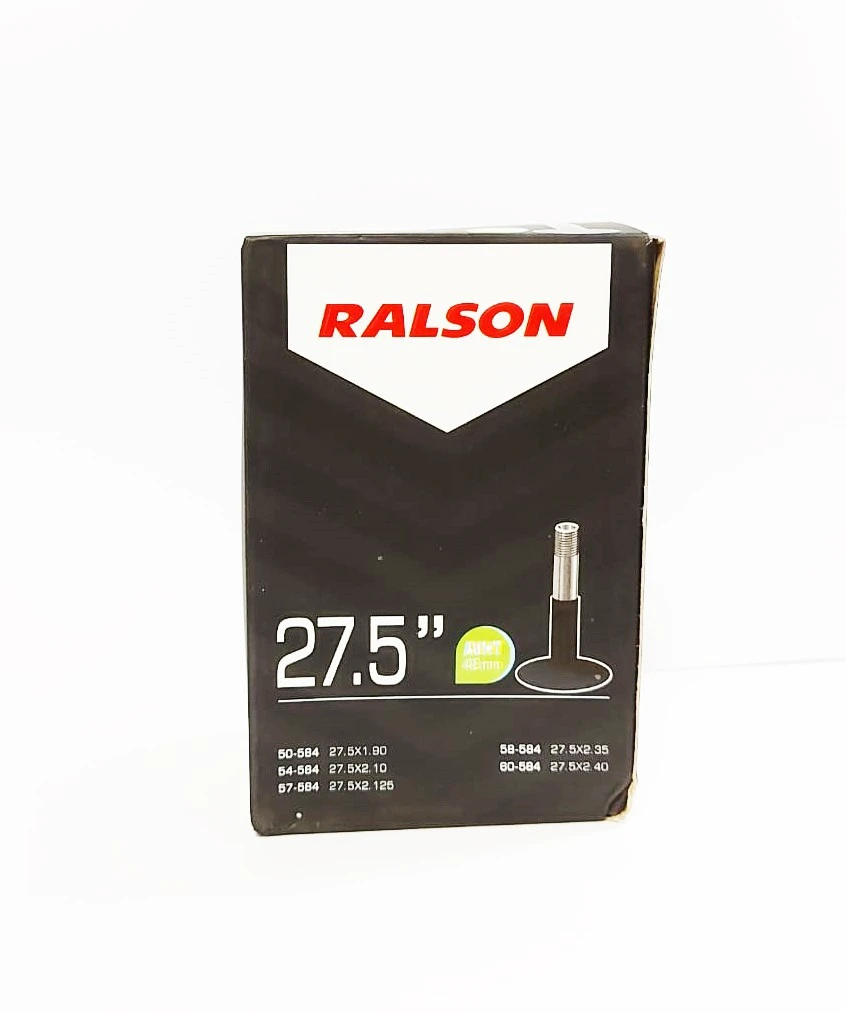 1. Camera Ralson 27.5x2.25 Valva Auto 48MM
