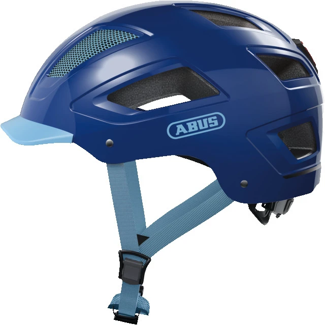 1. Casca ABUS Hyban 2.0 core blue L (56-61 cm)