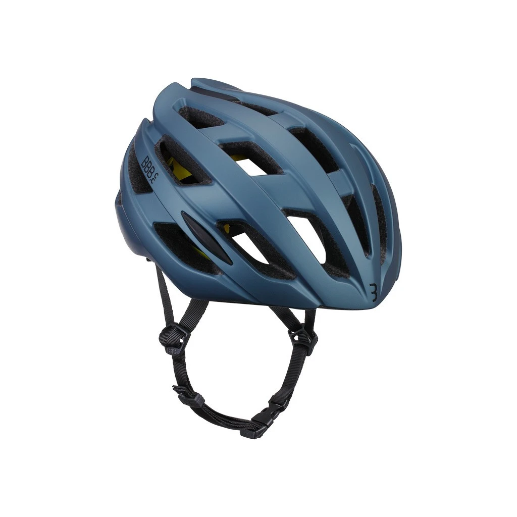 1. Casca BBB Hawk MIPS BHE-153 Albastru Mat M (54-58 cm)