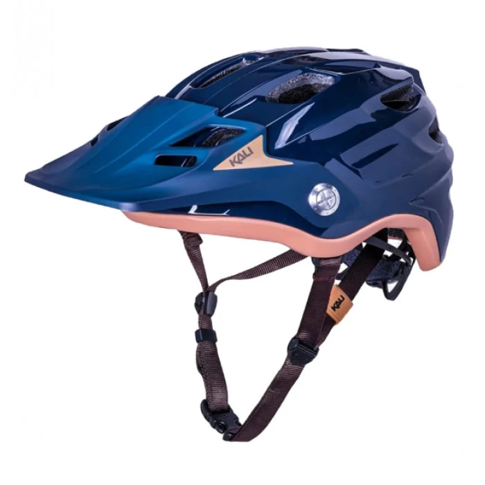 1. Casca Bicicleta Kali Maya 3.0 Midnight Blue