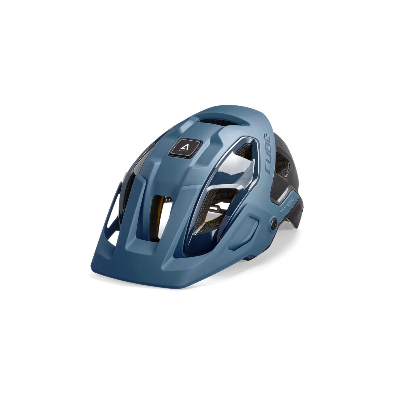 1. Casca CUBE Helmet Strover Blue
