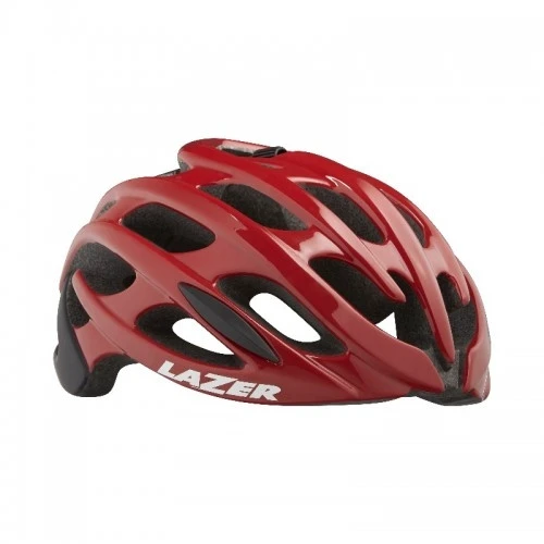 1. Casca Lazer Blade+ Rosu Lucios