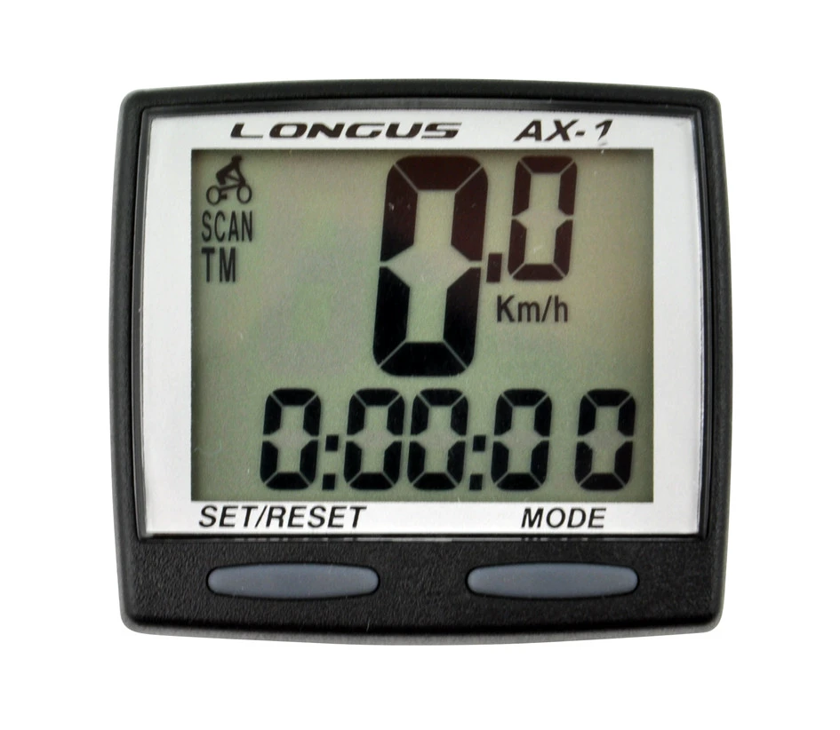 1. Ciclocomputer Longus AX-1 Special Edition 8F