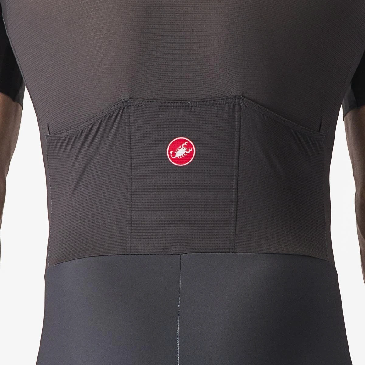 4. Combinezon cu maneca scurta Castelli Sanremo BTW Speed, Negru, S