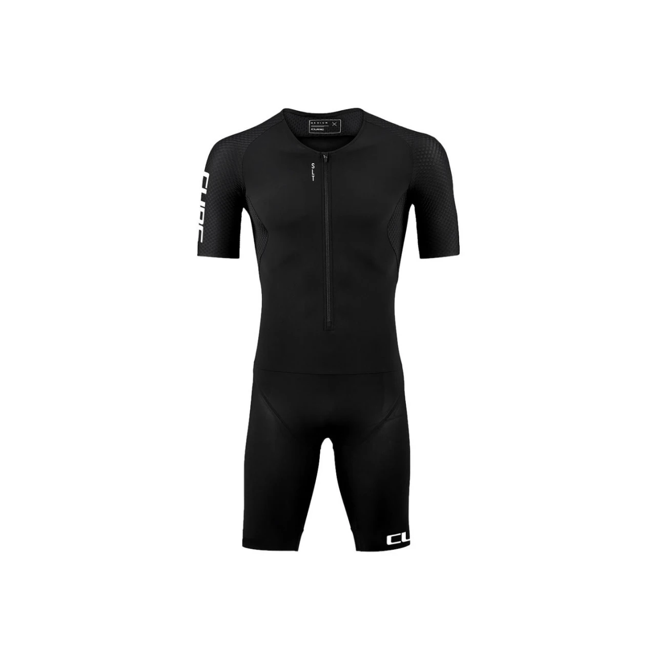 1. Combinezon CUBE SLT Aero-Suit Black'n'White