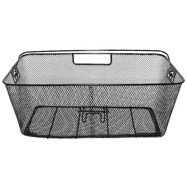 1. Cos Metal Spate SXT 50x26x20 cm Negru