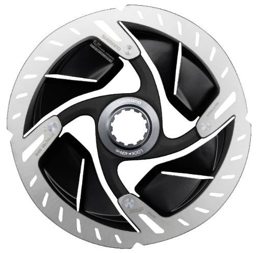 1. DISC FRANA SHIMANO SM-RT910 SS CENTRE LOCK 140MM