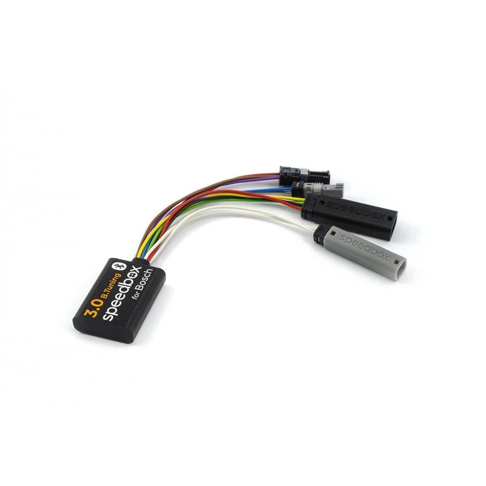 1. E-Bike Tuning SpeedBox 3.0 B.Tuning (Bluetooth) BOSCH