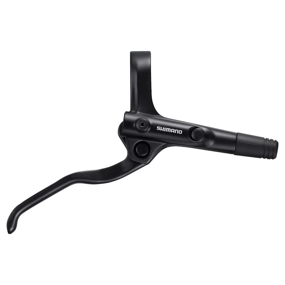 2. Frana disc hidraulica spate SHIMANO BL-MT200+BR-MT200 Postmount Set RW 2000 mm OEM Vrac