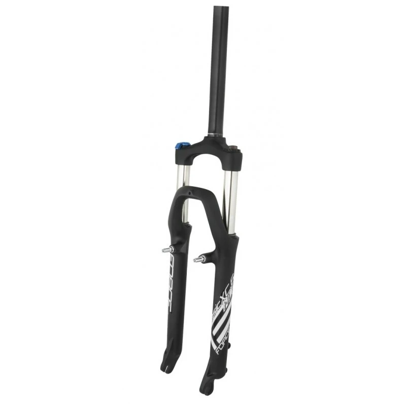 1. FURCA FORCE BASIC X.6 26" 1.1/8" NEAGRA D+V