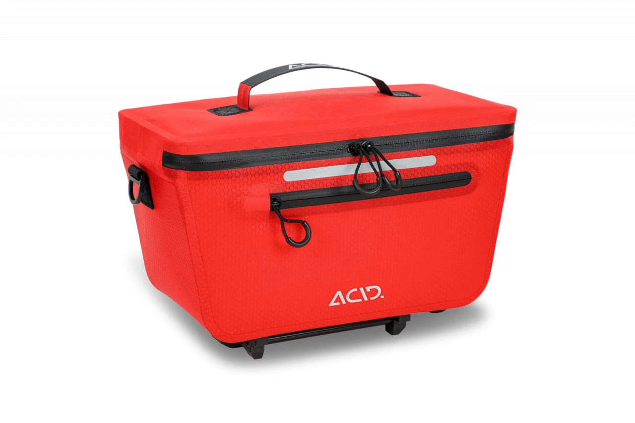 1. GEANTA ACID TRUNK PRO 10 RILINK Rosu