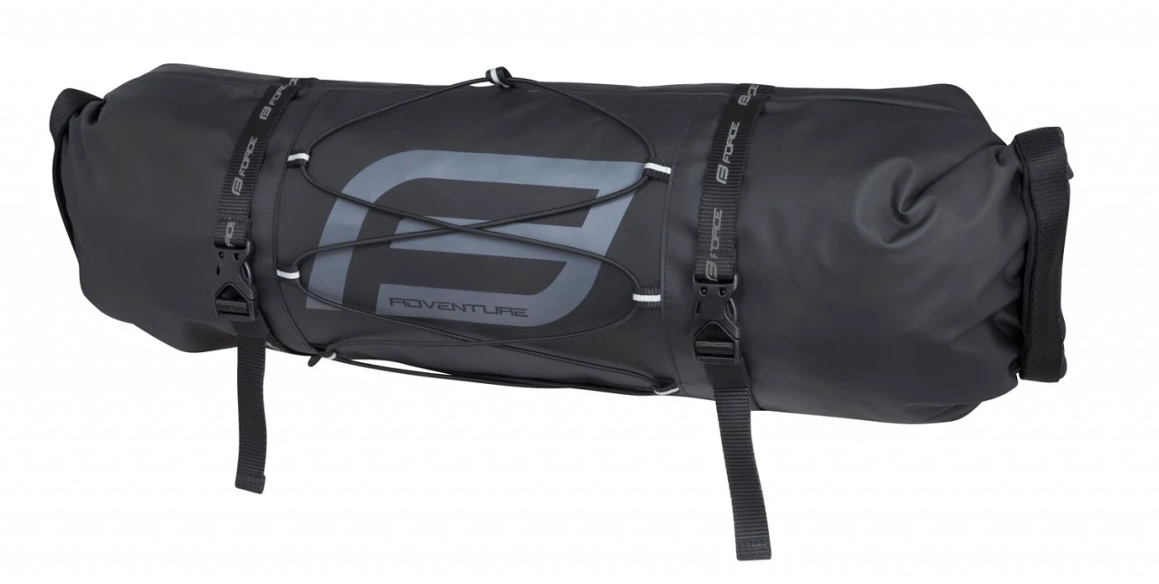 1. Geanta ghidon Force Adventure neagra
