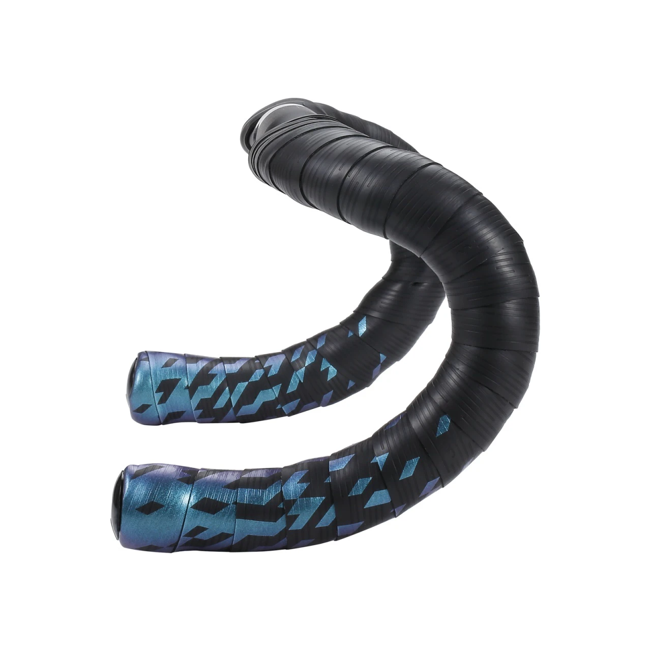 2. Ghidolina BBB NanoRibbon BHT-19 gel 200x3cm negru/oil slick