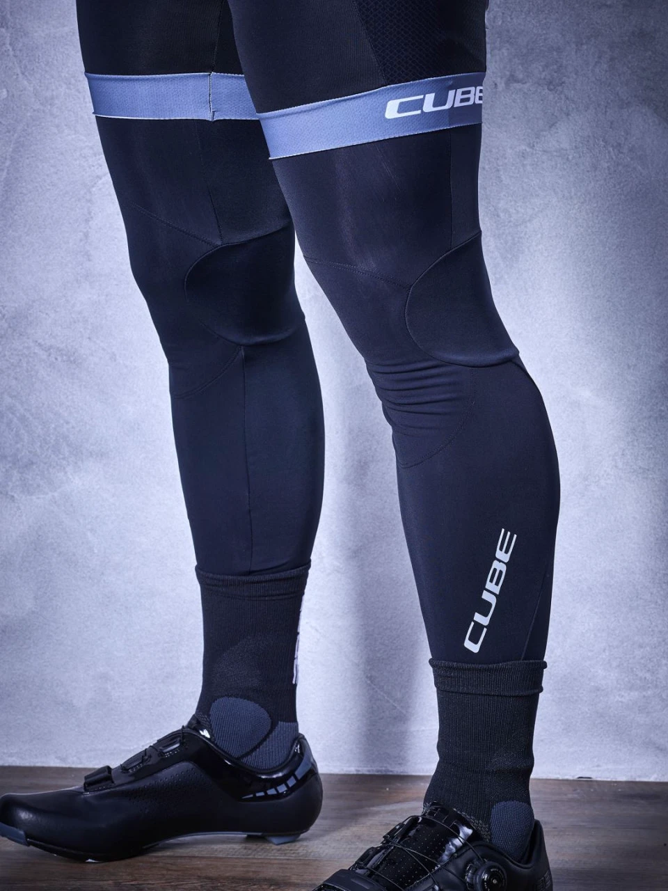 3. Incalzitoare Picioare CUBE Blackline