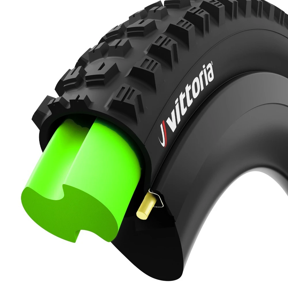 1. Insertie Antipana VITTORIA Air-Liner Protect Enduro 27.5x2.4/2.6