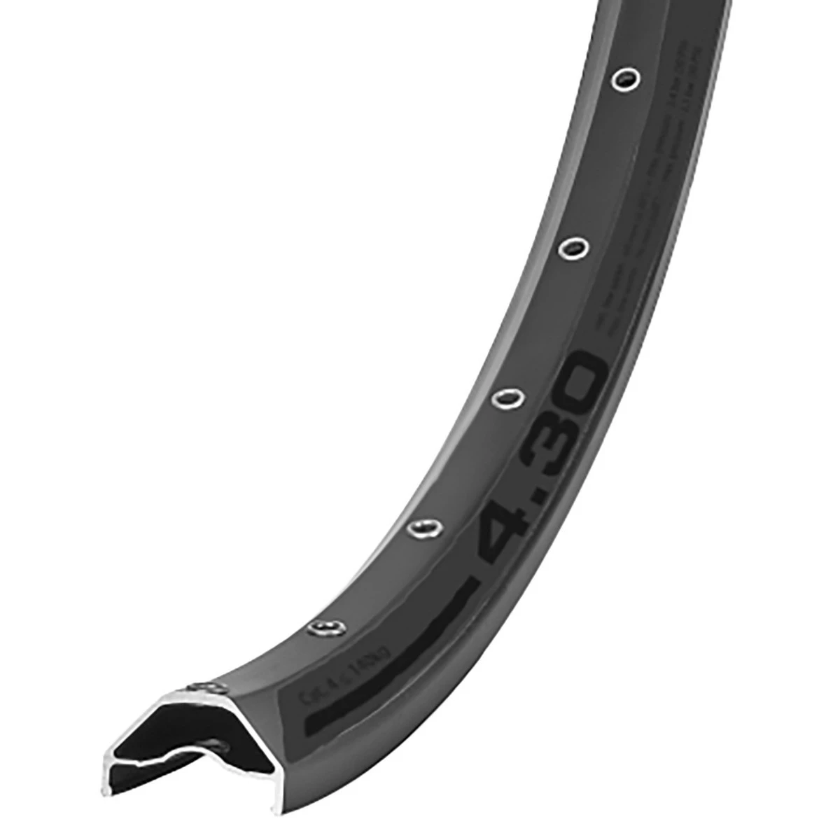1. Janta M-WAVE RX 2030 Aluminiu 28/29"-32H